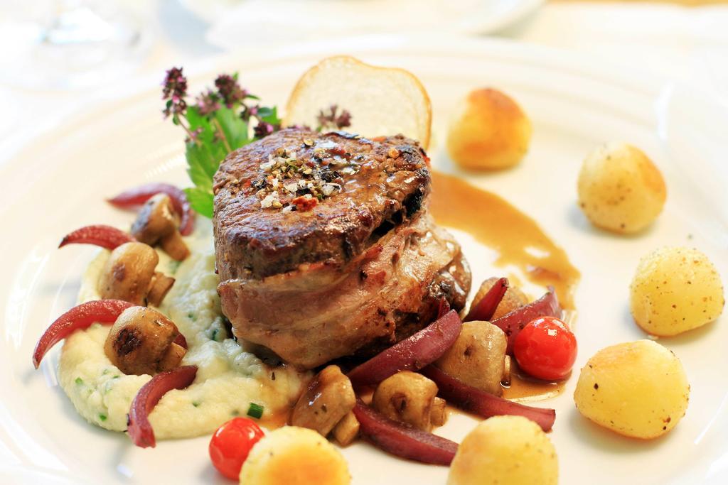 Parkhotel Donauwörth 외부 사진