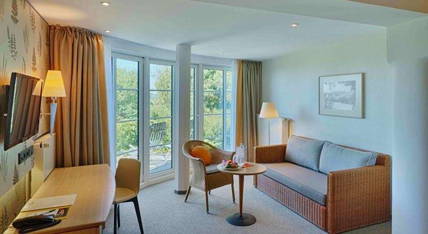 Parkhotel Donauwörth 객실 사진