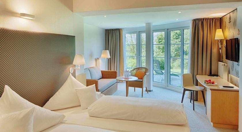 Parkhotel Donauwörth 객실 사진