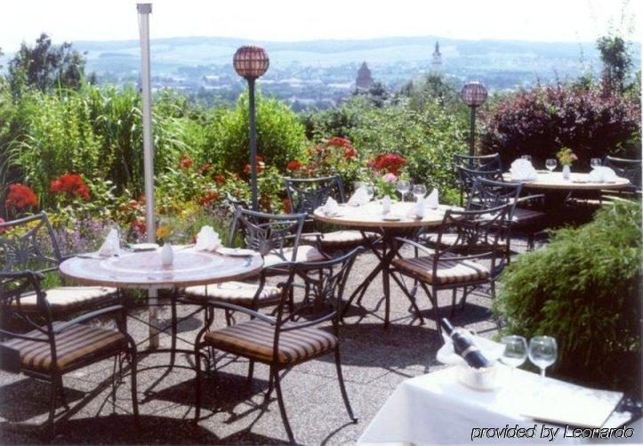 Parkhotel Donauwörth 레스토랑 사진
