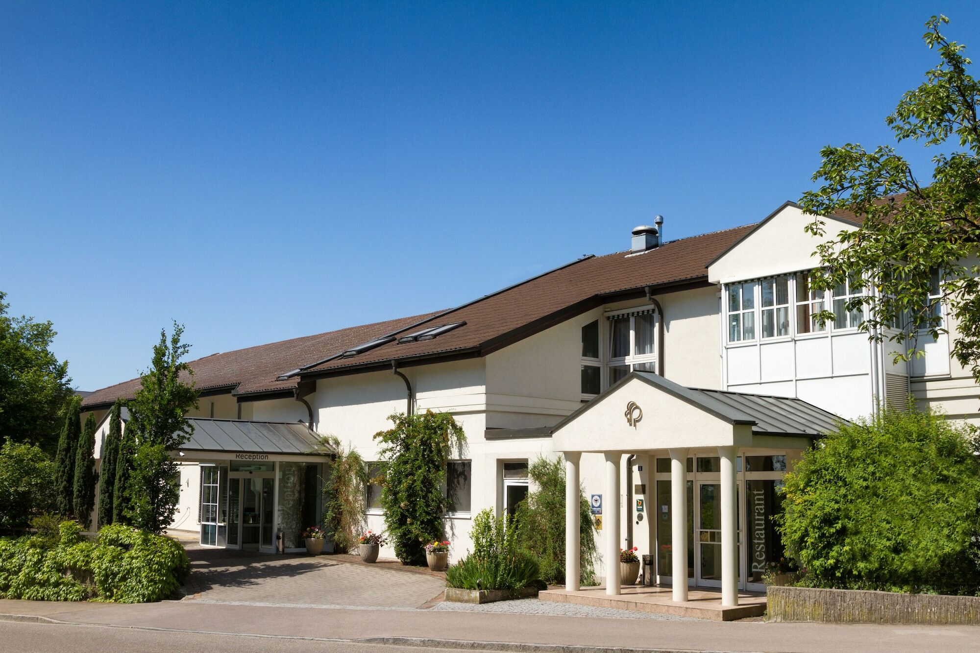 Parkhotel Donauwörth 외부 사진